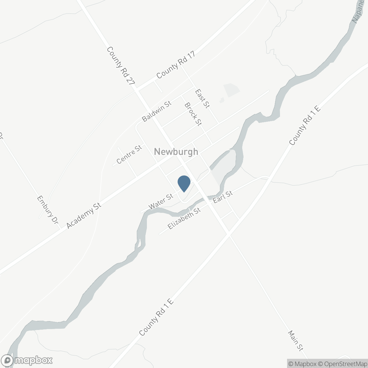 11 WATER STREET, Stone Mills, Ontario K0K 2S0